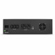 ИБП ExeGate ServerRM UNL-3000.LCD.AVR.2SH.3C13.USB.3U <3000VA/1800W, Color LCD, AVR, 2*Schuko+3*C13, USB, 3U, установка в стойку, Black>