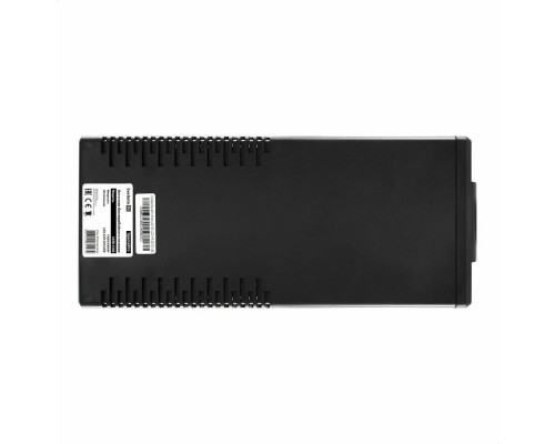 ИБП ExeGate SpecialPro UNB-1500.LED.AVR.EURO.RJ <1500VA/950W, LED, AVR, 4 евророзетки, RJ45/11, Black>