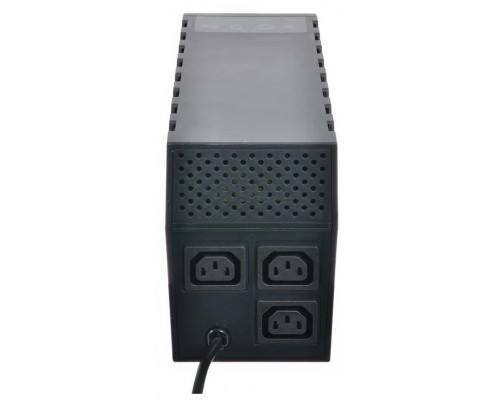 ИБП POWERCOM Raptor RPT-1000A 600Вт 1000ВА черный