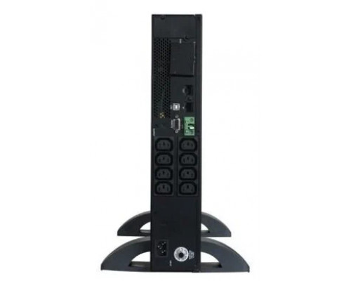 ИБП POWERCOM Smart King Pro+ SPR-1500 LCD 1200Вт 1500ВА черный