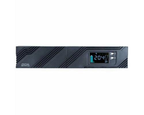 ИБП POWERCOM Smart King Pro+ SPR-1500 LCD 1200Вт 1500ВА черный