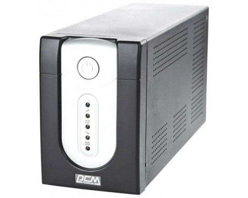 ИБП POWERCOM Imperial IMP-3000AP 1800Вт 3000ВА черный