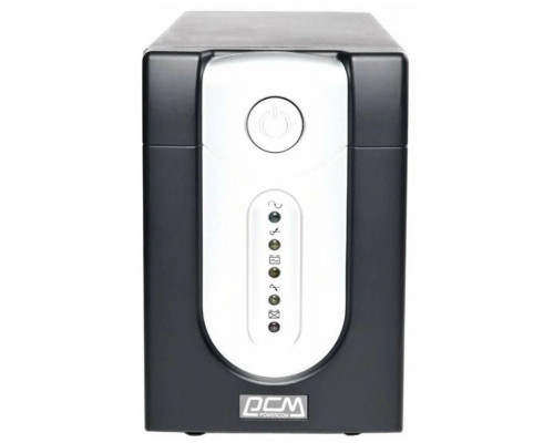 ИБП POWERCOM Imperial IMP-3000AP 1800Вт 3000ВА черный