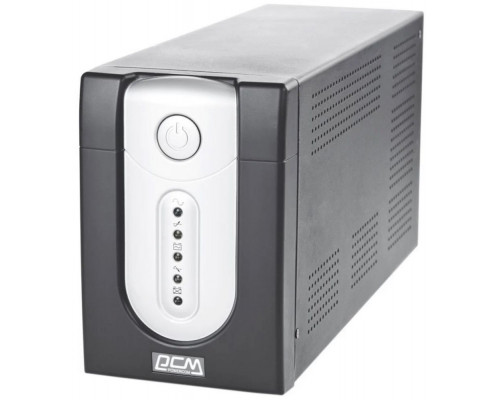 ИБП POWERCOM Imperial IMP-2000AP 1200Вт 2000ВА черный