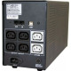 ИБП POWERCOM Imperial IMP-2000AP 1200Вт 2000ВА черный