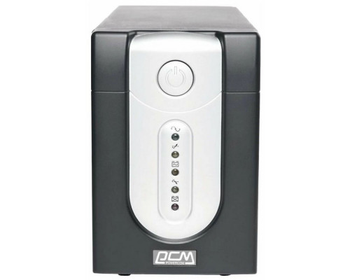 ИБП POWERCOM Imperial IMP-2000AP 1200Вт 2000ВА черный