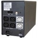 ИБП POWERCOM Imperial IMP-1500AP 900Вт 1500ВА черный