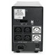 ИБП POWERCOM Imperial IMP-1500AP 900Вт 1500ВА черный