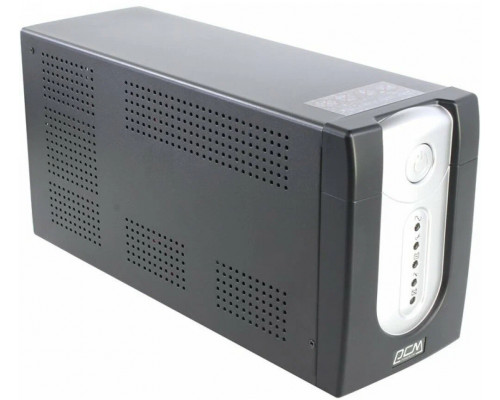 ИБП POWERCOM Imperial IMP-1500AP 900Вт 1500ВА черный