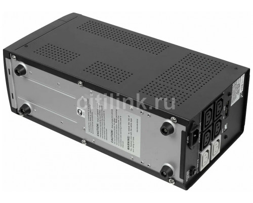 ИБП POWERCOM Imperial IMP-1025AP 615Вт 1025ВА черный