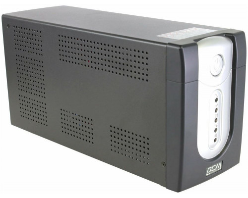 ИБП POWERCOM Imperial IMP-1025AP 615Вт 1025ВА черный