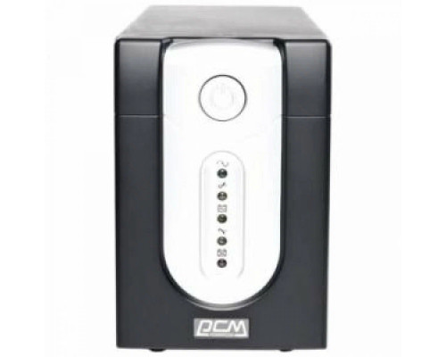 ИБП POWERCOM Imperial IMP-1025AP 615Вт 1025ВА черный