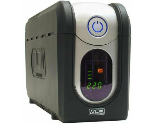 ИБП POWERCOM Imperial IMD-525AP 315Вт 525ВА черный