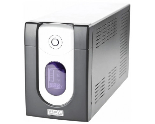 ИБП POWERCOM Imperial IMD-3000AP 1800Вт 3000ВА черный