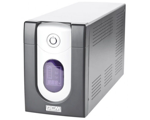 ИБП POWERCOM Imperial IMD-2000AP 1200Вт 2000ВА черный