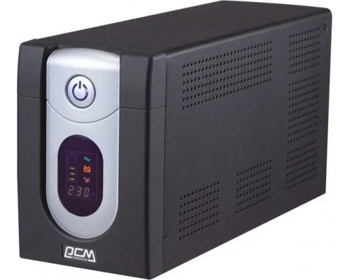 ИБП POWERCOM Imperial IMD-2000AP 1200Вт 2000ВА черный