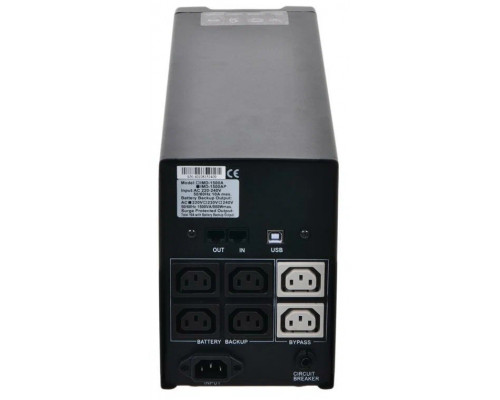 ИБП POWERCOM Imperial IMD-1500AP 900Вт 1500ВА черный