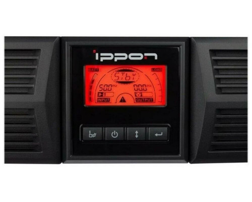 ИБП IPPON Innova RT 2000  {2K,1800W, 2U Online, 621779}