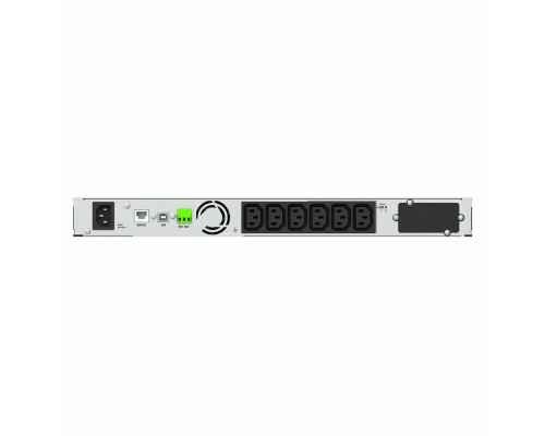 ИБП IPPON Smart Winner II 1150 1U 770Вт 1150ВА черный ИБП IPPON Smart Winner II 1150 1U 770Вт 1150ВА черный
