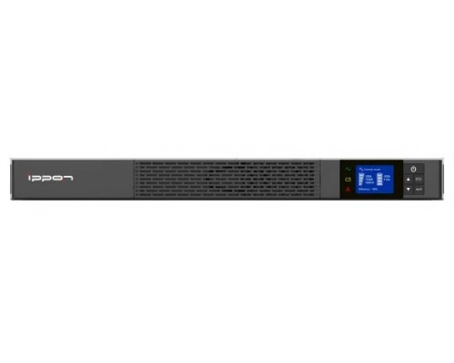 ИБП IPPON Smart Winner II 1150 1U 770Вт 1150ВА черный ИБП IPPON Smart Winner II 1150 1U 770Вт 1150ВА черный