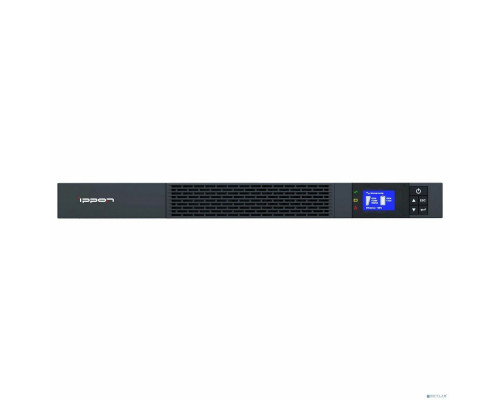 ИБП IPPON Smart Winner II 1150 1U 770Вт 1150ВА черный ИБП IPPON Smart Winner II 1150 1U 770Вт 1150ВА черный