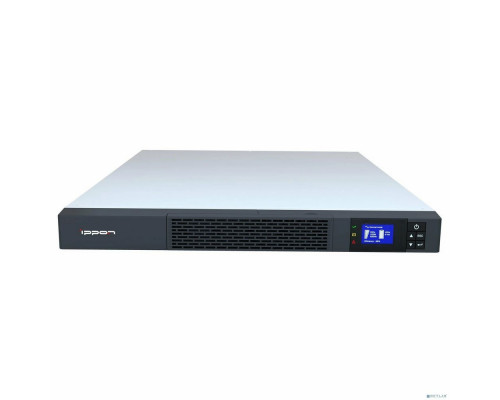 ИБП IPPON Smart Winner II 1150 1U 770Вт 1150ВА черный ИБП IPPON Smart Winner II 1150 1U 770Вт 1150ВА черный
