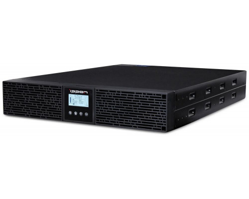 ИБП IPPON Smart Winner II 3000 2700Вт 3000ВА черный ИБП IPPON Smart Winner II 3000 2700Вт 3000ВА черный