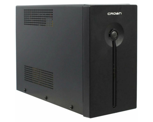 ИБП CROWN Line Intractive CMU-SP1200 COMBO USB 1200VA\720W ИБП CROWN Line Intractive CMU-SP1200 COMBO USB 1200VA\720W