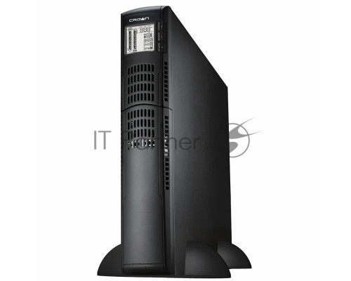 ИБП CROWN Line Intractive CMUO-900-1.1K 1100VA/990W, корпус металл, TOWER&RACK, 2U, АКБ 2*12V/9AH, PF-0.9, AVR 152-290V, порт RJ-11/45+USB/RS-232, EPO, розетки 8*IEC С13, входной кабель 2 м, вентилятор охлаждения, автомат, слот ИБП CROWN Line Intractive CMUO-900-1.1K 1100VA/990W, корпус металл, TOWER&RACK, 2U, АКБ 2*12V/9AH, PF-0.9, AVR 152-290V, порт RJ-11/45+USB/RS-232, EPO, розетки 8*IEC С13, входной кабель 2 м, вентилятор охлаждения, автомат, слот