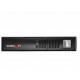 ИБП CROWN Line Intractive CMUO-900-1.1K 1100VA/990W, корпус металл, TOWER&RACK, 2U, АКБ 2*12V/9AH, PF-0.9, AVR 152-290V, порт RJ-11/45+USB/RS-232, EPO, розетки 8*IEC С13, входной кабель 2 м, вентилятор охлаждения, автомат, слот