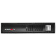 ИБП CROWN Line Intractive CMUO-900-1.1K 1100VA/990W, корпус металл, TOWER&RACK, 2U, АКБ 2*12V/9AH, PF-0.9, AVR 152-290V, порт RJ-11/45+USB/RS-232, EPO, розетки 8*IEC С13, входной кабель 2 м, вентилятор охлаждения, автомат, слот