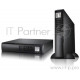 ИБП CROWN Line Intractive CMUO-900-1.1K 1100VA/990W, корпус металл, TOWER&RACK, 2U, АКБ 2*12V/9AH, PF-0.9, AVR 152-290V, порт RJ-11/45+USB/RS-232, EPO, розетки 8*IEC С13, входной кабель 2 м, вентилятор охлаждения, автомат, слот