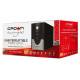 ИБП CROWN CMU-SP800 COMBO {800VA металл,1x12V/9AH, розетки 2*IEC + 2*EURO} CM000001494