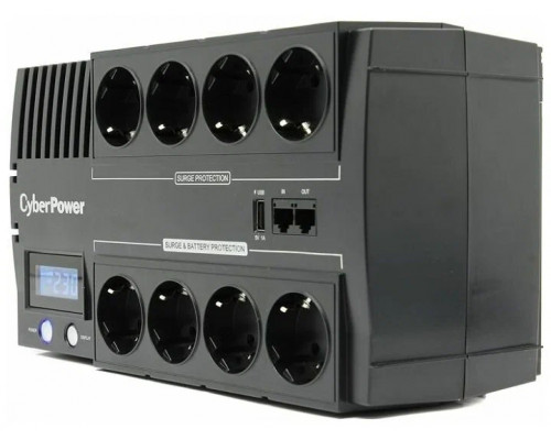 ИБП CyberPower BR1000ELCD, Line-Interactive