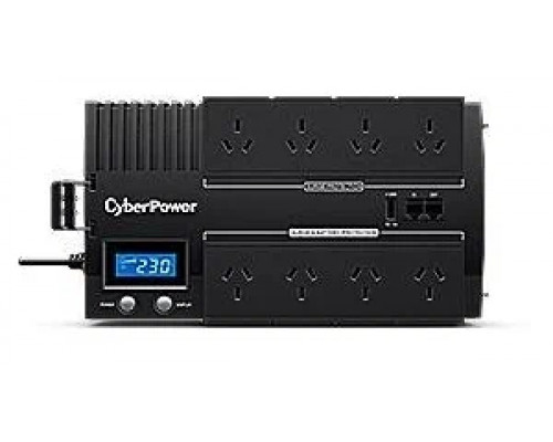 ИБП CyberPower BR1000ELCD, Line-Interactive