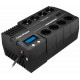 ИБП CyberPower BR700ELCD 700VA/420W USB/RJ11/45 (4+4 EURO)