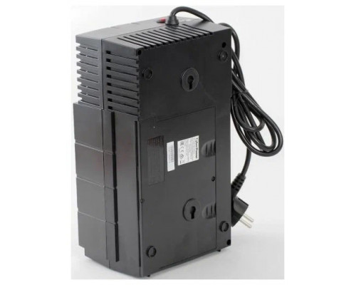 ИБП CyberPower BR700ELCD 700VA/420W USB/RJ11/45 (4+4 EURO)