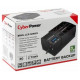 ИБП CyberPower BR700ELCD 700VA/420W USB/RJ11/45 (4+4 EURO)