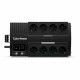 ИБП CyberPower BS850E NEW линейно-интерактивный 850ВА/480Вт, 4+4 евророзетки, USB UPS Line-Interactive CyberPower BS850E NEW 850VA/480W USB (4+4 EURO)