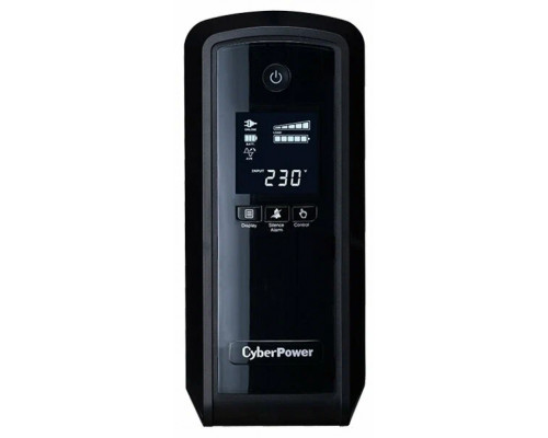 ИБП CyberPower CP900EPFCLCD 900VA/540W