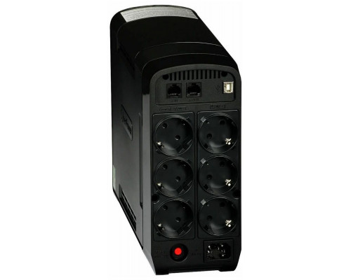 ИБП CyberPower CP900EPFCLCD 900VA/540W