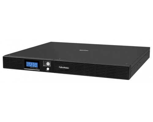 ИБП CyberPower Line-Interactive OR1000ELCDRM1U 1000VA/600W С13(4+2)