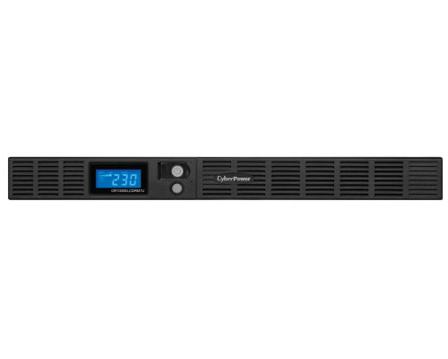 ИБП CyberPower Line-Interactive OR1000ELCDRM1U 1000VA/600W С13(4+2)