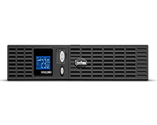 ИБП CyberPower Line-Interactive OR1000ELCDRM1U 1000VA/600W С13(4+2)