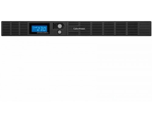 ИБП CyberPower Line-Interactive OR1000ELCDRM1U 1000VA/600W С13(4+2)