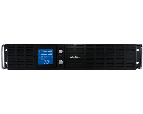 ИБП CyberPower Line-Interactive OR1000ELCDRM1U 1000VA/600W С13(4+2)