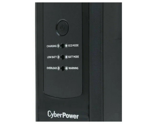 ИБП CyberPower Line-Interactive UT850EIG, 850VA/425W, USB/RJ11/45, (4 IEC С13)