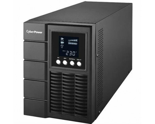 ИБП CyberPower OLS1500E 1500VA/1350W USB/RJ11/45/SNMP (4 IEC)