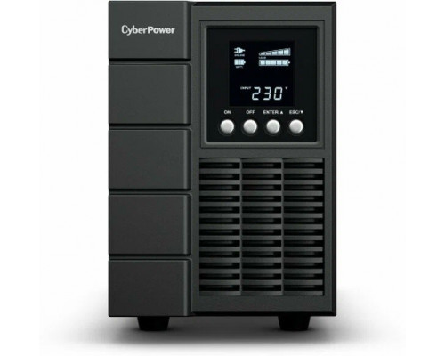 ИБП CyberPower OLS1500E 1500VA/1350W USB/RJ11/45/SNMP (4 IEC)