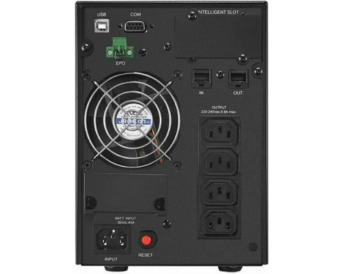 ИБП CyberPower OLS1500E 1500VA/1350W USB/RJ11/45/SNMP (4 IEC)